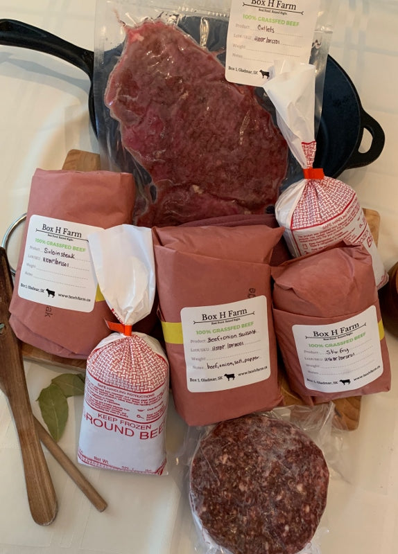 Quick Meals Box