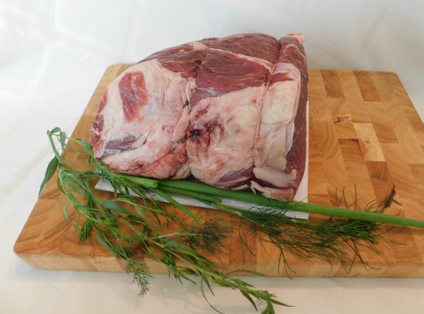 Cross Rib Roast
