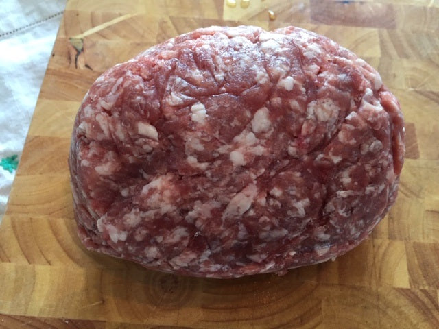 Ground Pork (single)