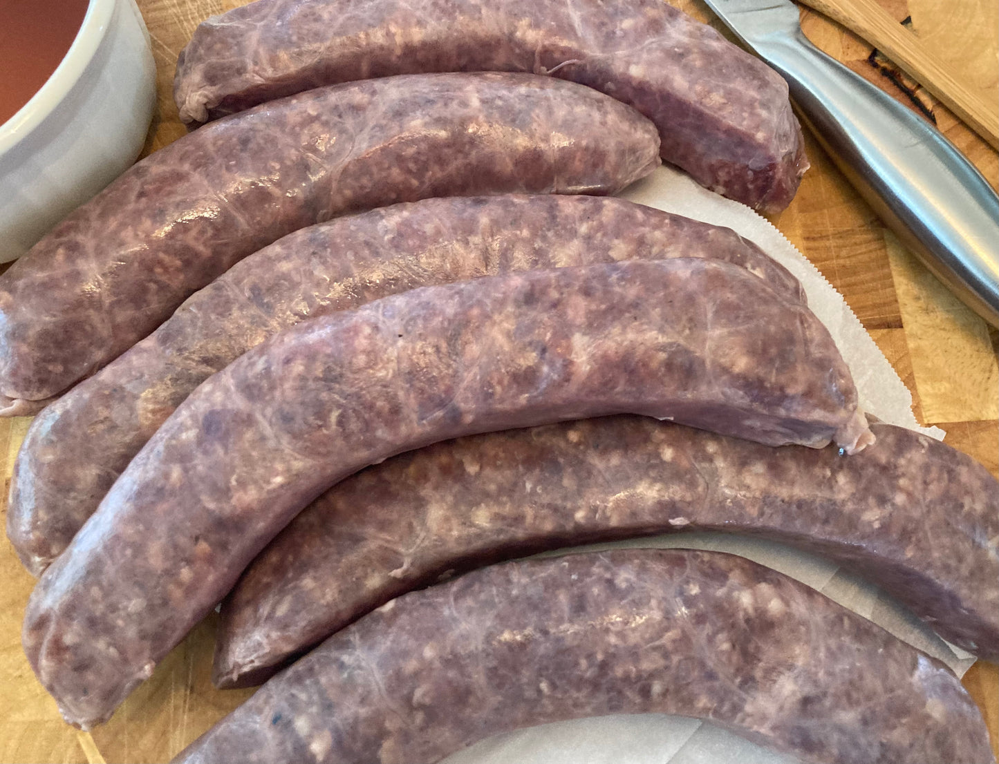 Maple Sausage