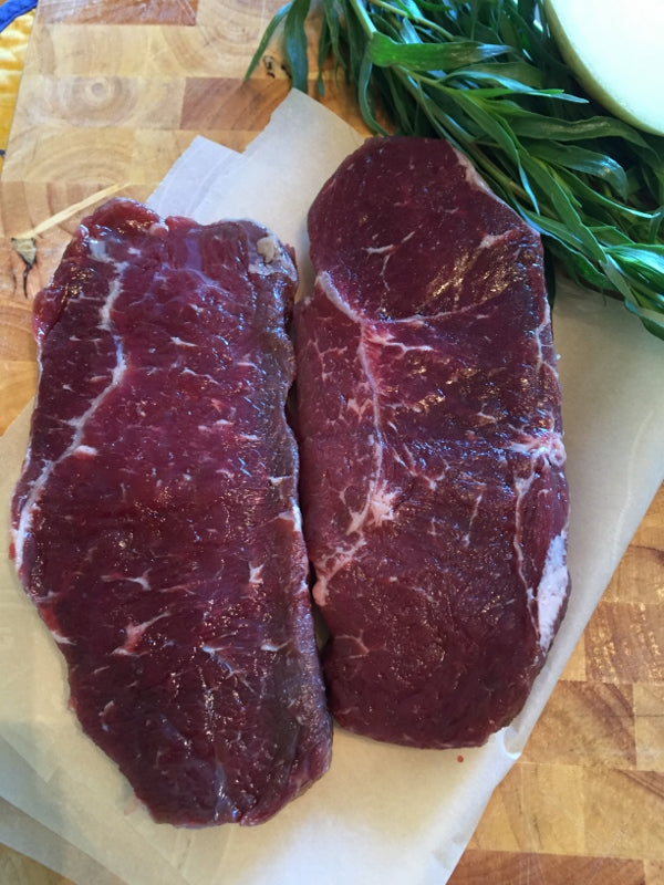 New York Strip Steak