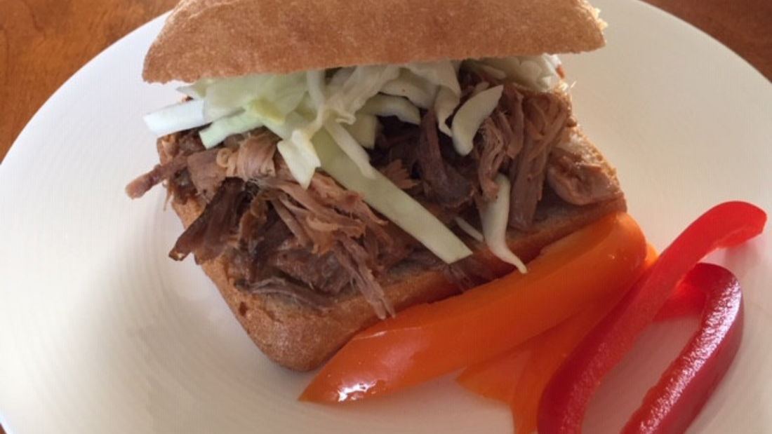 Pulled pork