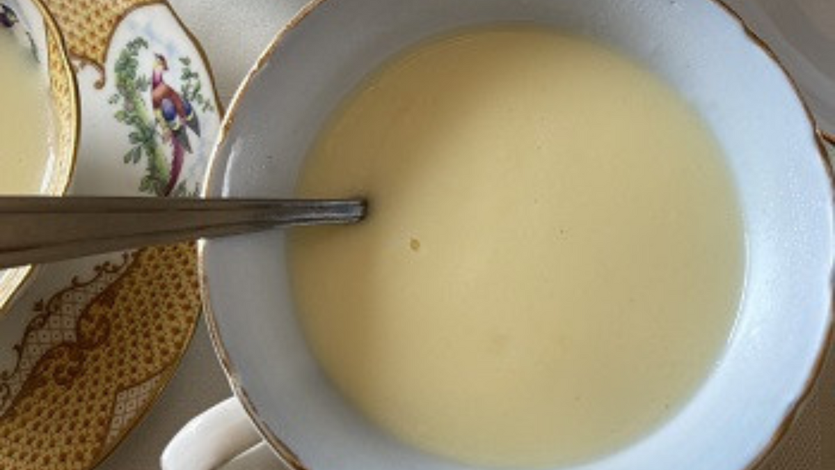Homemade pudding – Box H Farm