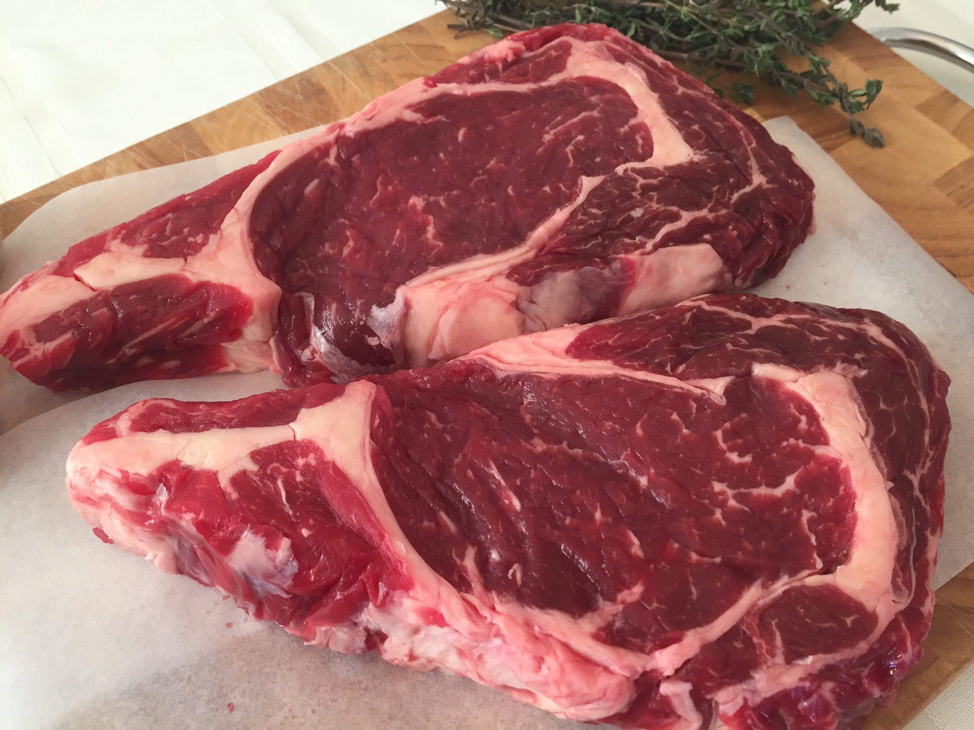 Steaks