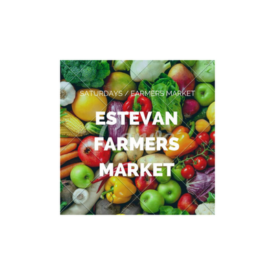 Pickup Box H Farm at Estevan Farmers Market