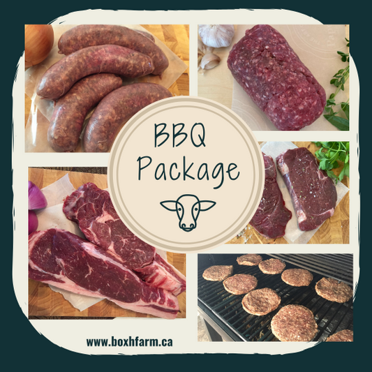 BBQ Package