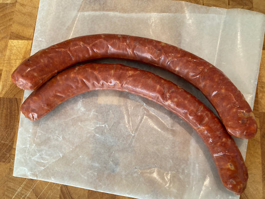 Pepperoni sticks
