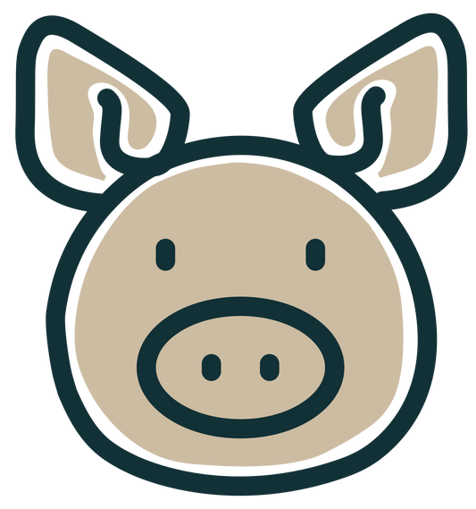 Pork Heart