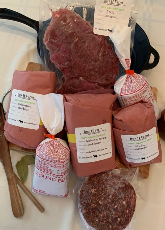 Quick Meals Box