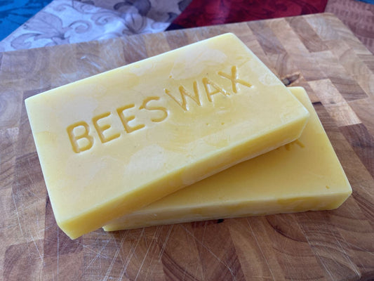 Beeswax small block