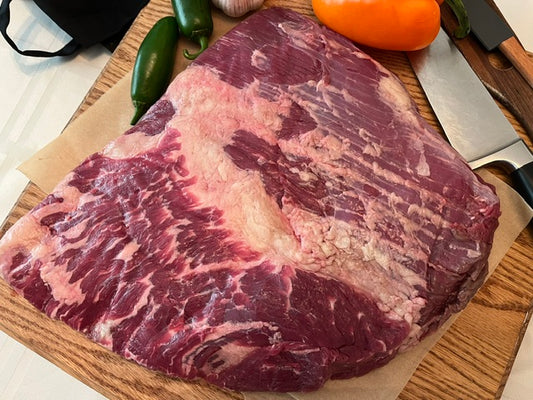 Half Brisket