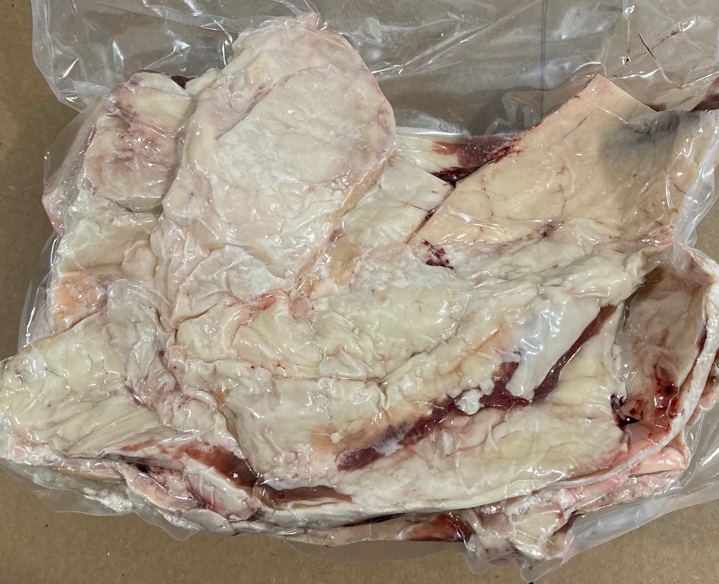 Suet (beef fat)