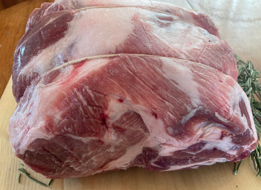 Pork Butt Roast