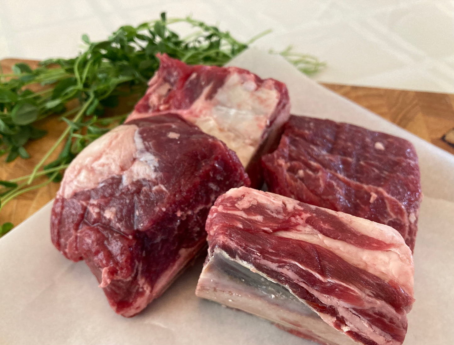 Short Ribs