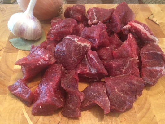 Stew Meat