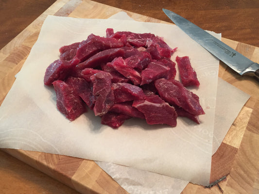 Stir Fry Meat