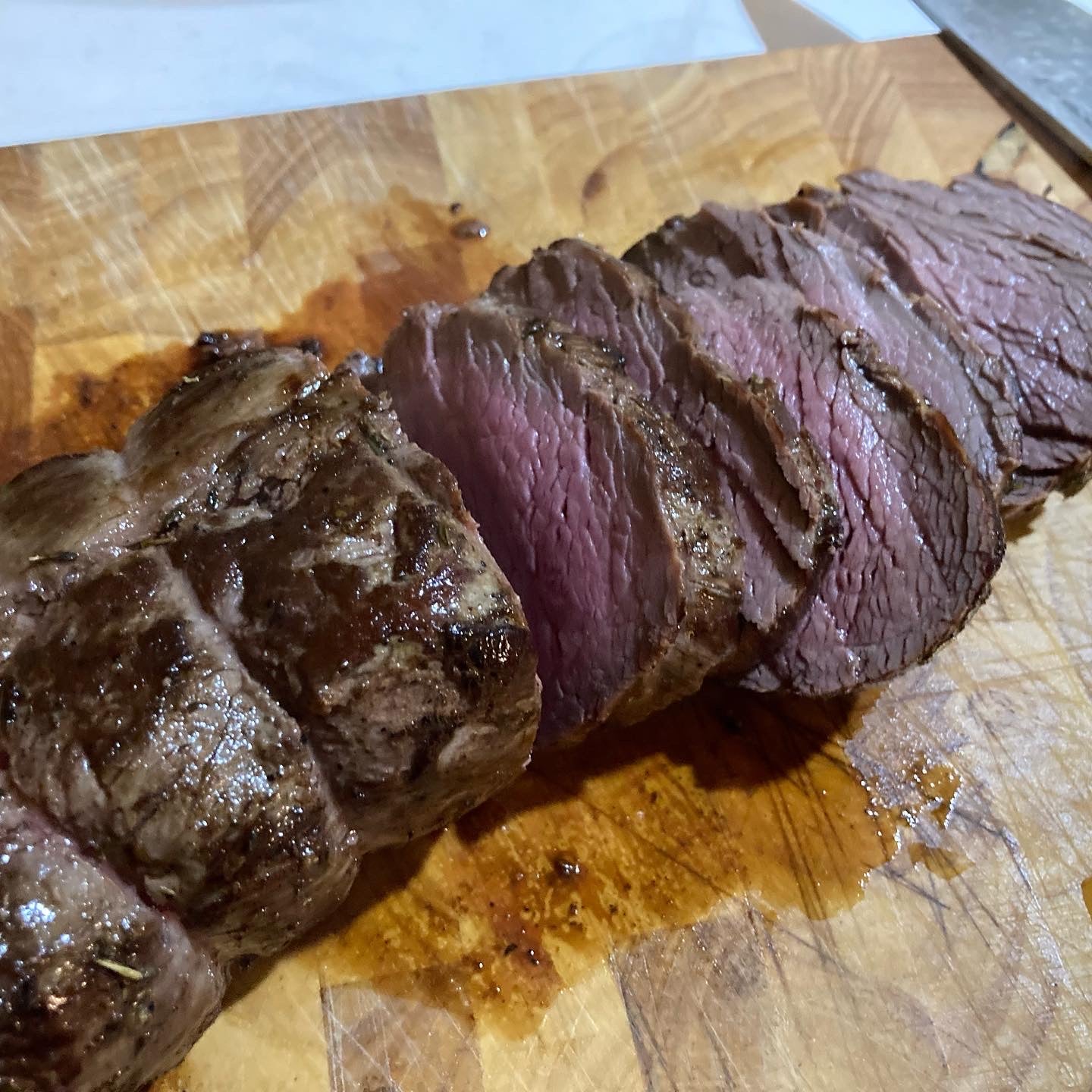 Whole Tenderloin cow Box H Farm Whole tenderloin cow box h farm