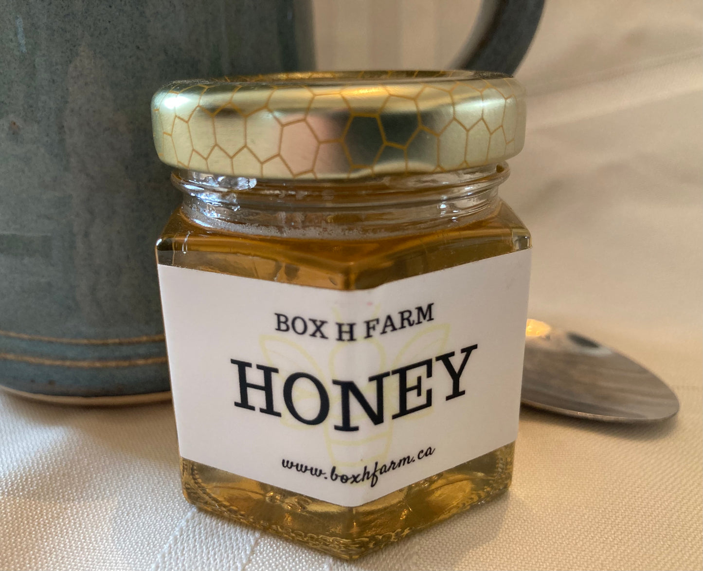 Liquid Honey