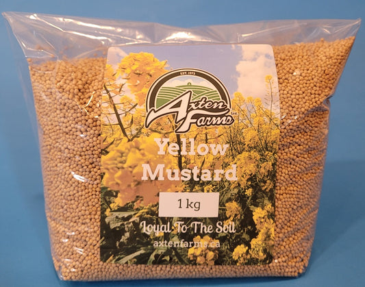Yellow Mustard